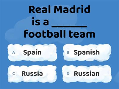 Get Involved A1+ Unit 1 Preparation for the test