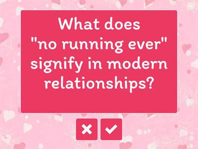 Grey's Anatomy - Comprehension Questions 