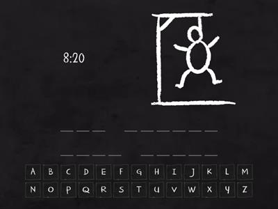  What time is it? Который час? 