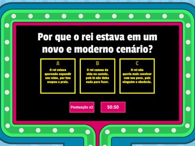 Era mais uma vez outra vez