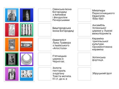 культура НМТ історія