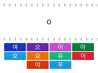 Korean Syllables