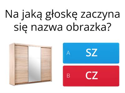 Na jaką głoskę zaczynają się wyrazy?- SŁUCH FONEMATYCZNY