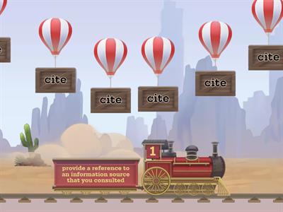 CUMT DEP 4 Lesson 33: APA 7 referencing