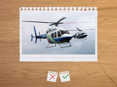 B14 | W1 | Means of Transport