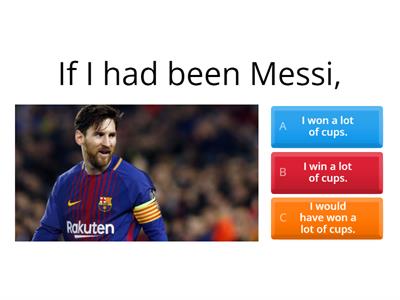 Third Conditional 5th grade