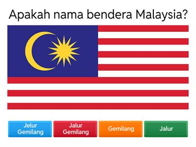 KUIZ SEJARAH TAHAP 1