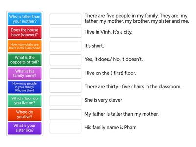 REVIEW STRUCTURES TATC 3