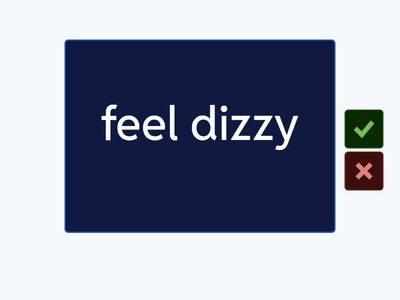 EF B2 4ed Unit 2A (MINOR illnesses, injuries)