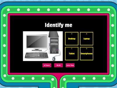 Grade 1 - Types of computer