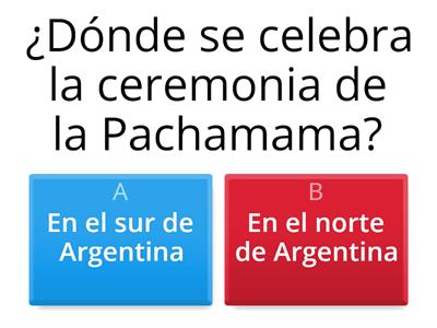 Fiestas Argentinas