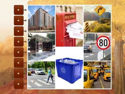  Compounds: noun + noun. Prepare 8. Unit 6