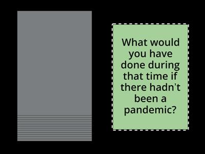First, Second, and Third Conditional