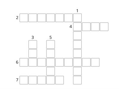 Crosswords FS