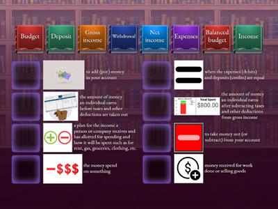 Magic Book Financial Literacy