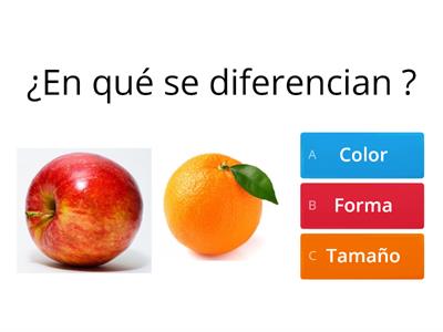 Comparación 