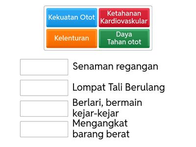 KUIZ HEPILI KELAB DOKTOR MUDA SKTM (AKTIVITI FIZIKAL)