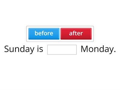 Days_ Before and After