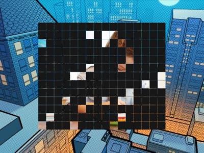 Guess the Daily Routine