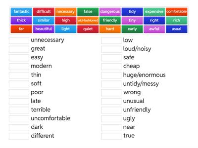   Solutions elementary opposites 3e