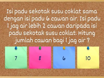 TAHUN 1 PANJANG, JISIM DAN ISI PADU CECAIR