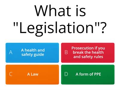 H&S Test 1