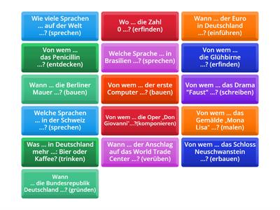 Passiv Vergangenheit_Quiz