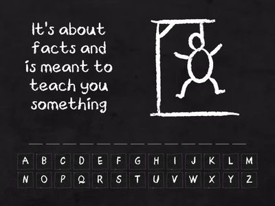 Pratice  Test Word Definiton 1