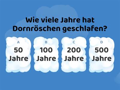 Märchenquiz