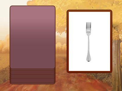 Speaking Cards with F