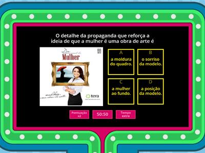 Interpretar texto com auxílio de material gráfico