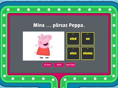 Põrsas Peppa 