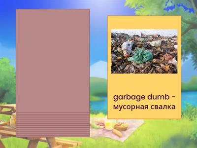 Our environment and pollution  (Pants Bear Kids youtube)