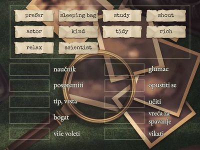 Wider World wordlist p.42
