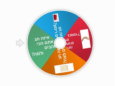 חגים