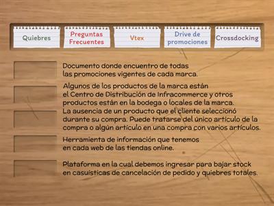 Gaming Preventa Q + Cancel