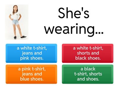 EFS Y2 DESCRIBING CLOTHES