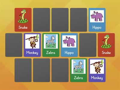 SM2- Unit 2- The Zoo - Animals - Chris' Escuela de Idiomas