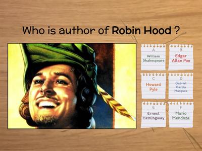 Robin Hood