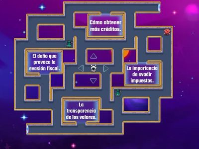 Quiz sobre Educación Fiscal