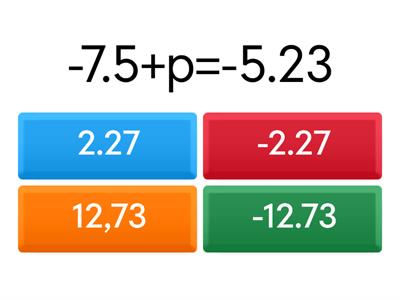 Linear Equations Grade 6_Birch