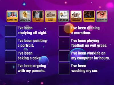 Present Perfect Continuous 3