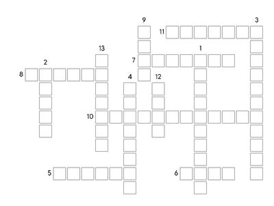 text types crossword