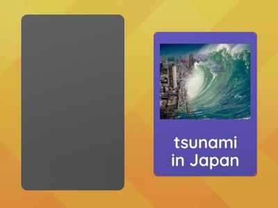  I think … Me too/I don’t think so because …