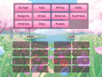 5 Form. Unit 8. Countries and continents.Lesson 1. Ex. 5