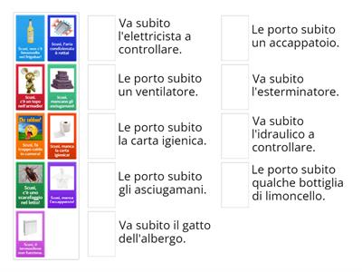 Problemi in albergo 1