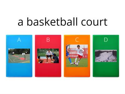 Summer, autumn... sport!_5.1_Vocabulary_Sport_Vocab. box + Additional vocab.