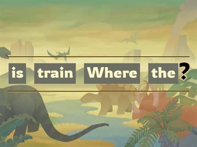 STARTERS - SPEAKING TEST 2 - STARTERS 2