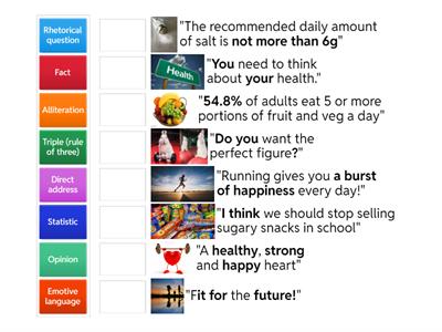 DAFORREST: Persuasive Techniques