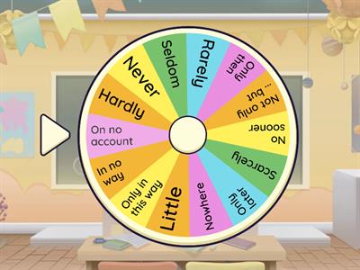 Inversions - practice 